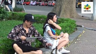 (P4) Câu Cá Trên Cạn Và Cái Kết #Prank