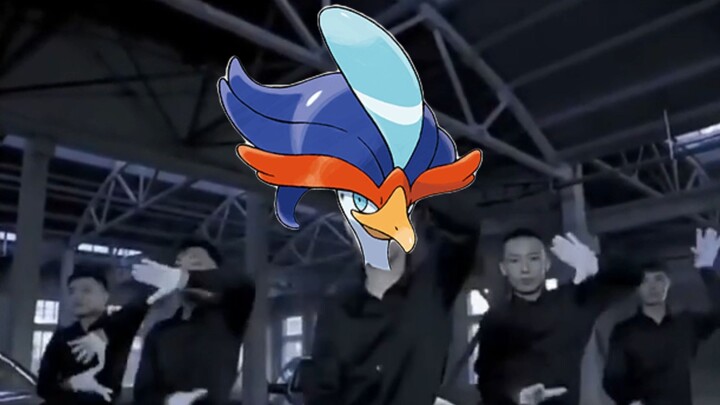 Carnival Dance Duck's favorite Pokémon