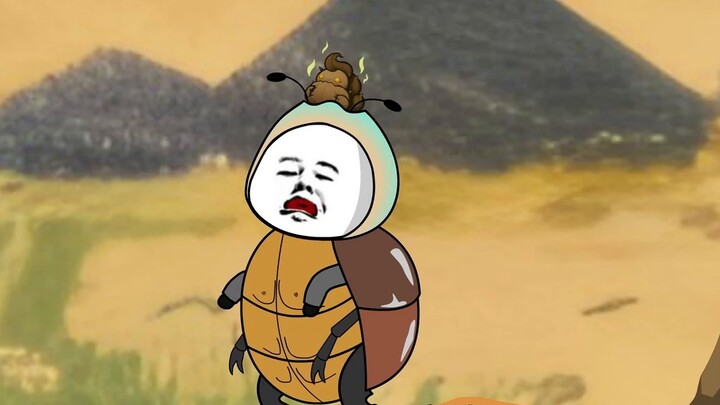 Episode 1: After waking up, it was reborn as a dung beetle. How should it survive?