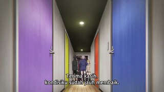Yofukashi no Uta S2 Eps 3 sub indo Call of the night