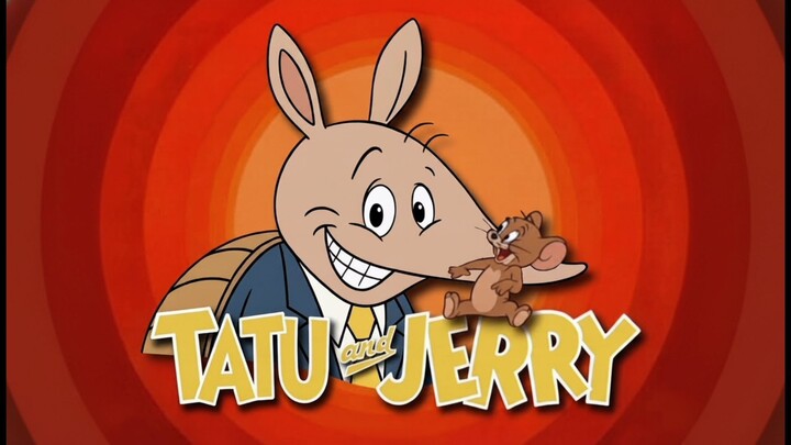 Tatu & Jerry Um Sistema Casca Grossa #TatuErp #Erp