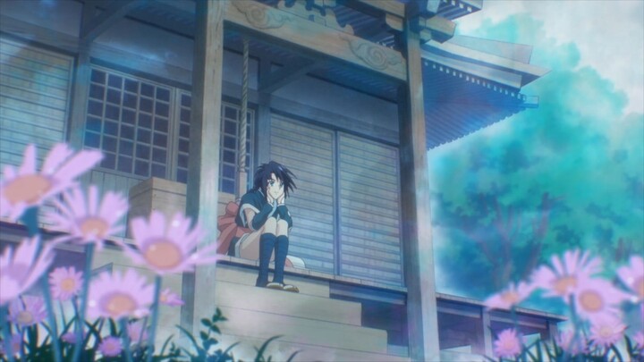 Rurouni Kenshin Meiji Kenkaku Romantan - Kyoto Douran Episode 8
