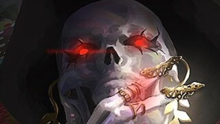 Tarian Keputusasaan Tulang? ! Konfrontasi Overlord yang paling menguras otak? Apakah Ai Xue tidak ma