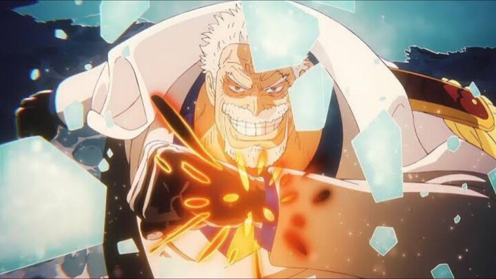 KABAR GARP SETELAH DICULIK BLACK BEARD