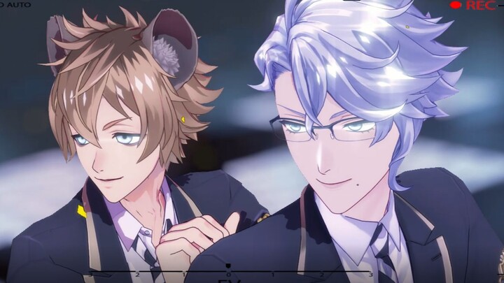 【扭曲仙境MMD】有钱就能让老婆们跳舞