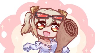 【0起洞】绳匠要跟柏妮思一起碎觉觉吗？