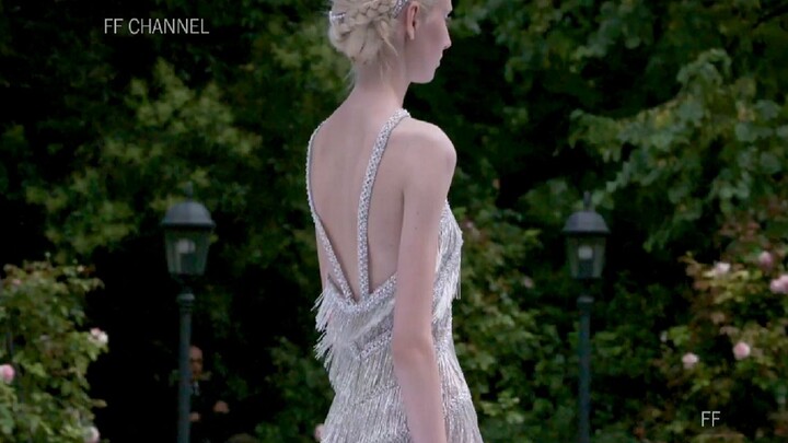 【Ralph & Russo】A Work of Art That Has Fallen to Earth