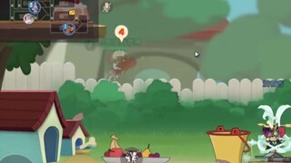 เกมมือถือ Tom and Jerry ตอนที่ Ice Shooter กลัวที่สุด