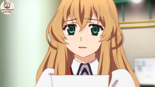 Cô Gái Ngoài Hành Tinh (Gokukoku No Brynhildr 2014)「 A M V 」- Walk Away #anime #schooltime