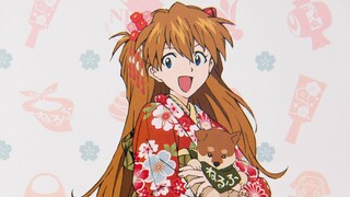 Tantangan tsundere Asuka yang mendebarkan selama 19 detik!