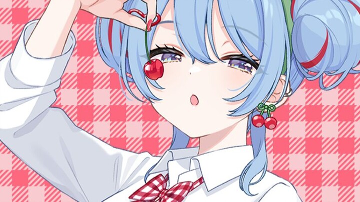 (๑´༥`๑) 🍒
