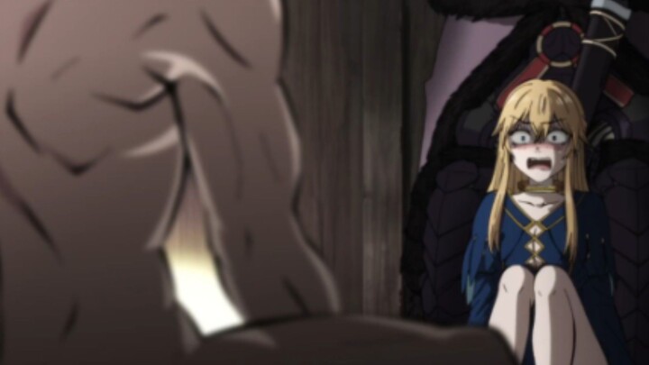 baru bangun tidur langsung disambut pedang suci 🗿☠️ [HIMEKISHI WA BARBAROI NO YOME]