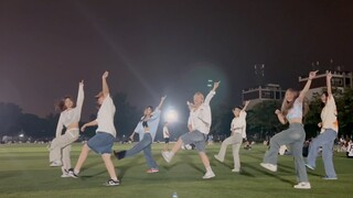 现在-即使明天是世界末日｜运镜翻拍｜就算是世界末日 我们也要热血沸腾！