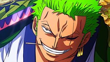 RORONOA ZORO