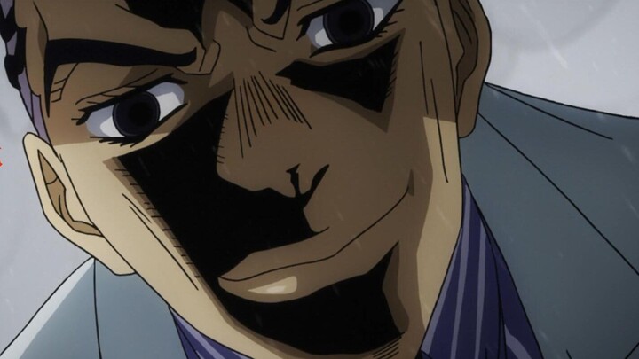 [Fantasy drama stirs up history] Ten minutes! Whitewash Kira Yoshikage