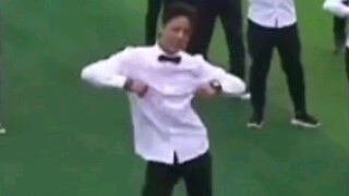 Ternyata kamu juga pernah menari Burning My Calories, ya?