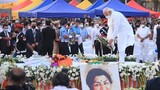 Narendra Modi at LATA DIDI MANGESHKAR Last Journey 📷