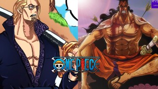 วันพีซ Topic #474: การต่อสู้ระหว่าง Rayleigh และนักดาบปีศาจที่แข็งแกร่งที่สุดของ Oden