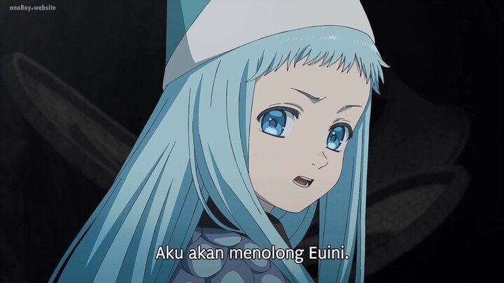 Atelier of Witch Hat episode 13 Sub Indo -END-