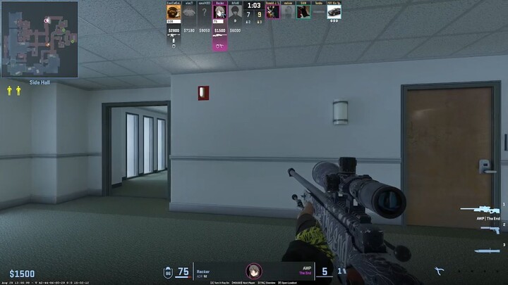 Competitive cs2