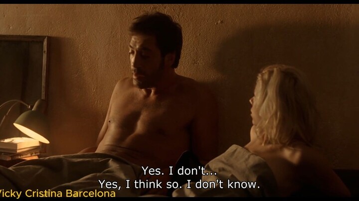 ❤️ **Vicky Cristina Barcelona (2008) | Romance & Drama | A Story of Love and Desire**  D Final Part
