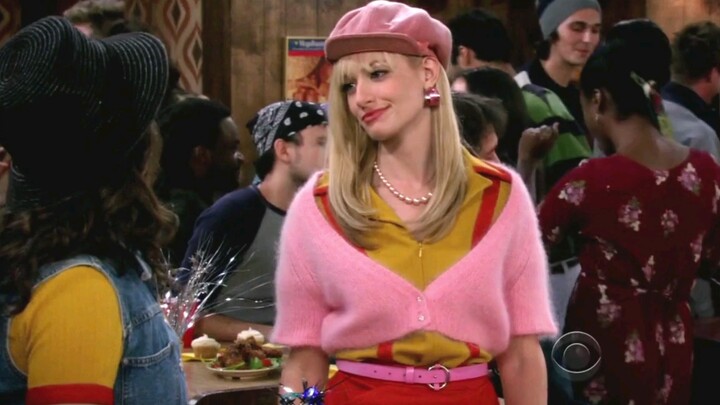 [2 Broke Girls] This outfit looks absolutely stunning on Bean!
