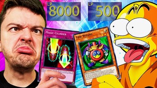 Two Idiots vs DRAFT MODE Original Yu-Gi-Oh! Master Duel Shadow Game