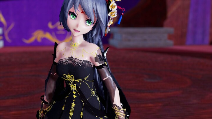 【War Dance MMD】This Tianyi is very handsome!!