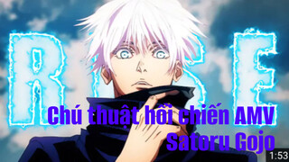 Satoru Gojo | Chú thuật hồi chiến AMV