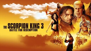 THE SCORPION KING 3 BATTLE FOR REDEMPTION - สงครามแค้นกู้บัลลังก์เดือด