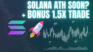 #Solana: The Journey To $_ _ _ Continues…