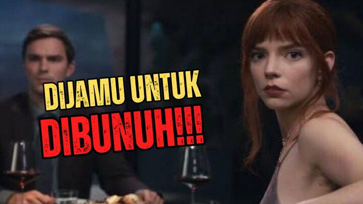 THE MENU (2022) FULL review