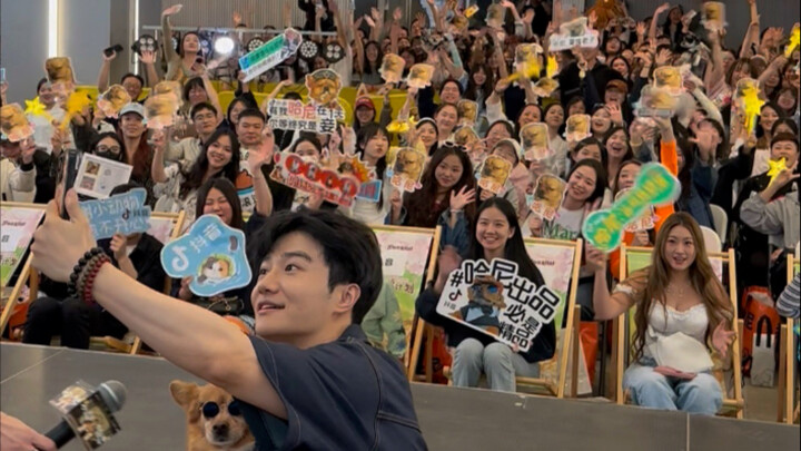 Hani's 10th Birthday Fan Meet-and-Greet