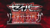 Kamen Rider Saber : Sword Of Logos Saga Episode 1