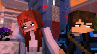 She into you, scenario ?! - Minecraft Romance Animation