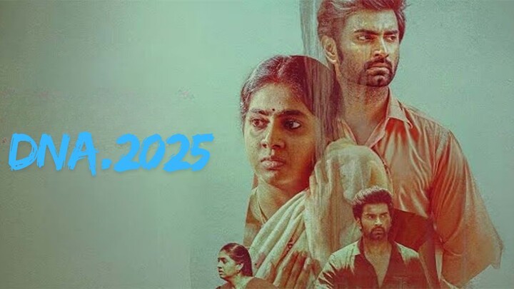 DNA.2025 |Hindi New Dubbed Movie
