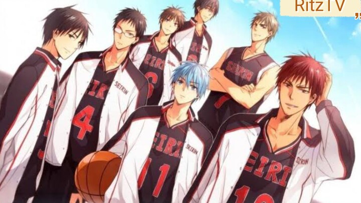 Kuroko's Basketball Episode 3 (Tagalog Dubbed) Season 1