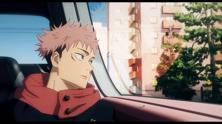 Jujutsu Kaisen Episode 1