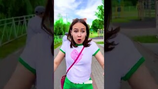 ЧАПИ СБИЛ САМОКАТ??? #shorts