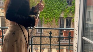 من الرائع جدًا أن نصبح أصدقاء بسبب الموسيقى!