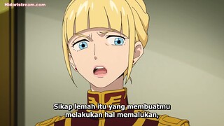 EP10 Kidou Senshi Gundam: GQuuuuuuX (Sub Indonesia)