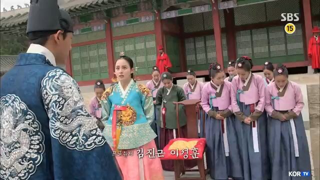 Jang ok Jung ep 21