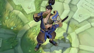 Yasuo: Để tôi kể cho bạn một bí mật🥵Tôi là bất khả chiến bại! 😡