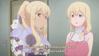 Sunohara-Sou No Kanrinin-San - 08