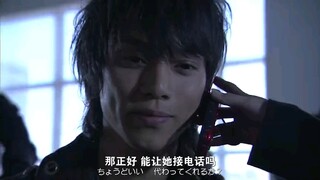 假面骑士男主角被抓名场面，翔一和天道最舒服
