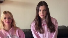 Lesbian: Bomb or Kiss Challenge with My Girlfriend! 😂 Who is the Loser?