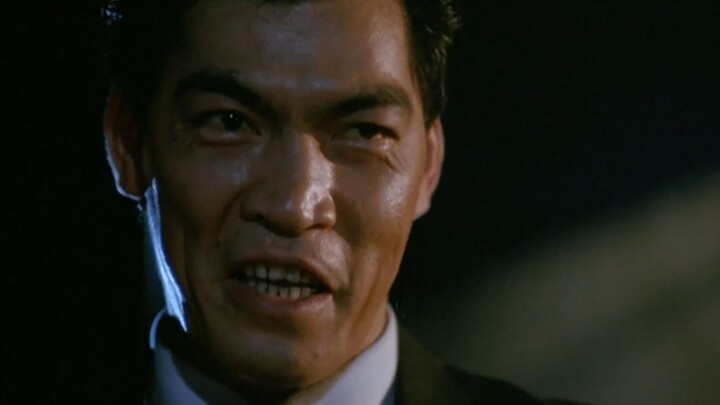 Look at the changes of "Da Sha" Cheng Kui-an from the age of 28 to 52. He played villains all his li