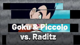 [DBZ] Trận đại chiến đầu tiên: Goku & Piccolo vs. Raditz