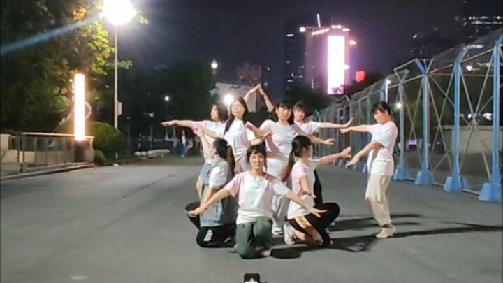 【EON Dance Company】KA-GA-YA-KI-RA-RI-RA