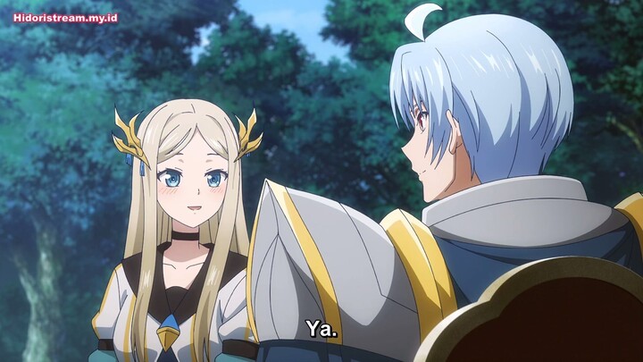 Eps_12 reinkarnasi skill banyak anak buah makin kuat[Noble Reincarnation: Blessed with the Stronges]